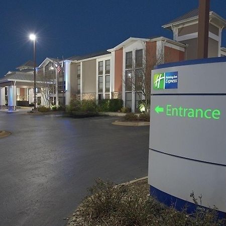 Holiday Inn Express Anderson I-85 - Exit 27- Highway 81 By Ihg Esterno foto