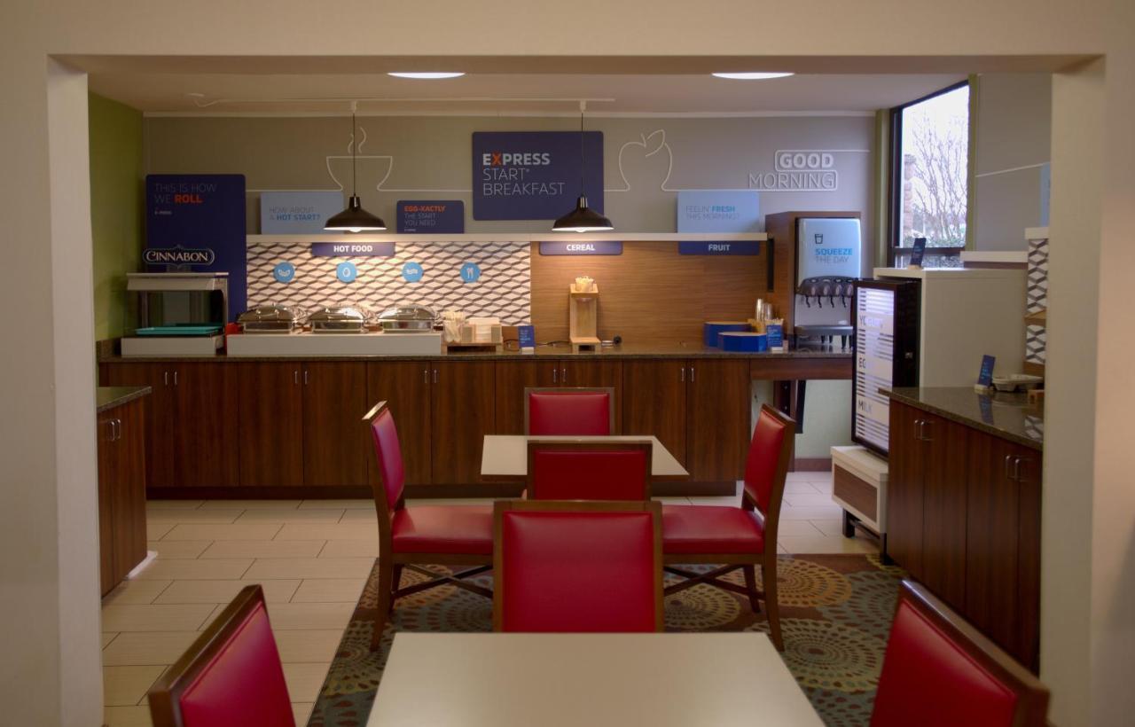 Holiday Inn Express Anderson I-85 - Exit 27- Highway 81 By Ihg Esterno foto