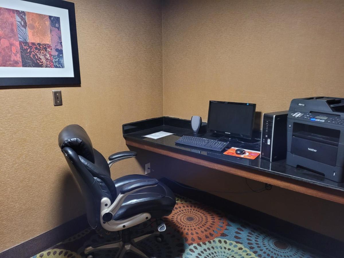 Holiday Inn Express Anderson I-85 - Exit 27- Highway 81 By Ihg Esterno foto