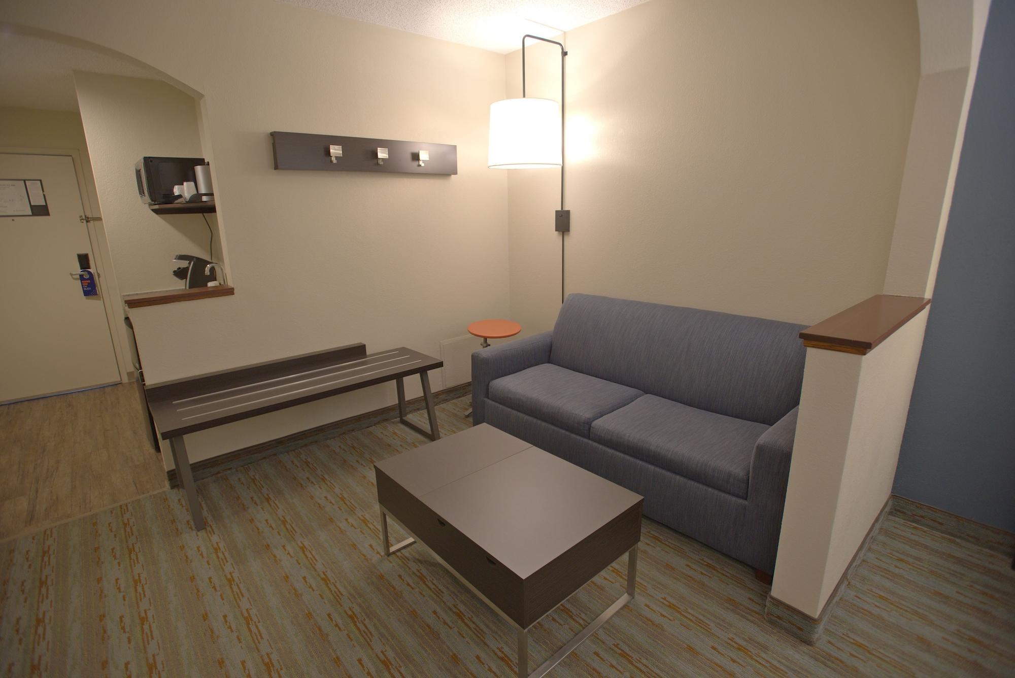 Holiday Inn Express Anderson I-85 - Exit 27- Highway 81 By Ihg Esterno foto