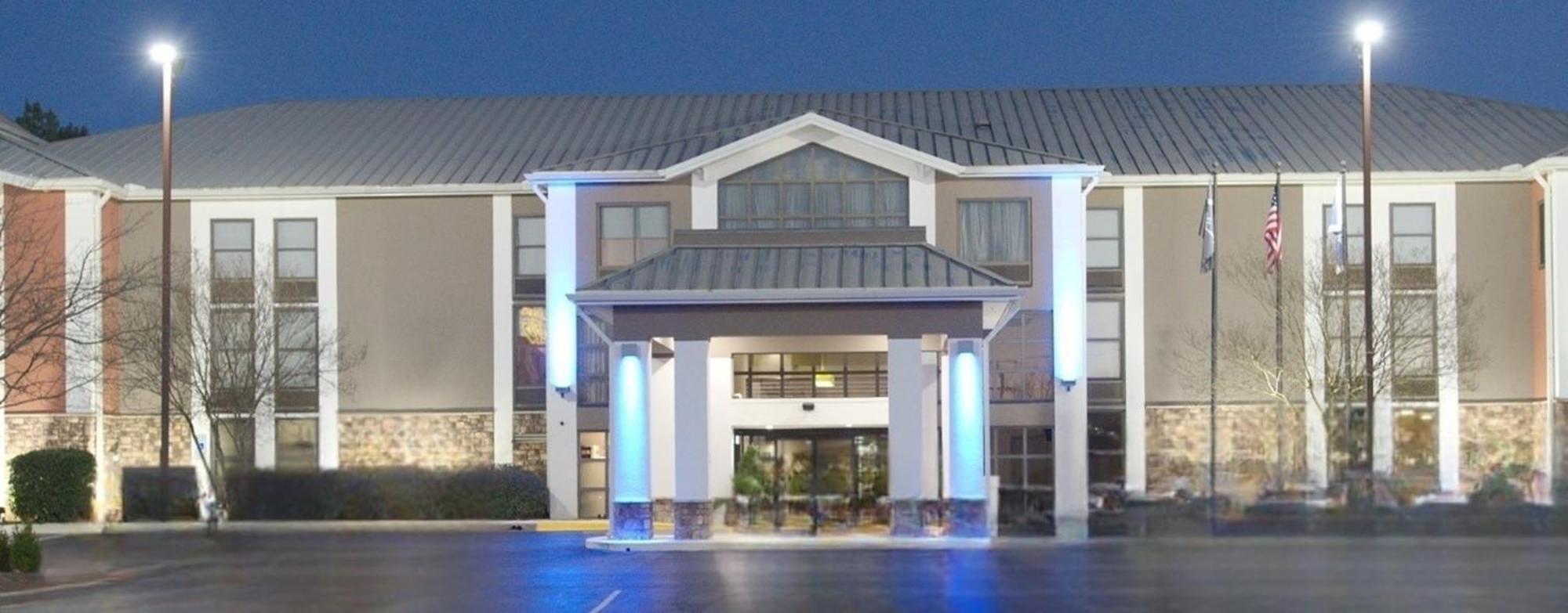 Holiday Inn Express Anderson I-85 - Exit 27- Highway 81 By Ihg Esterno foto