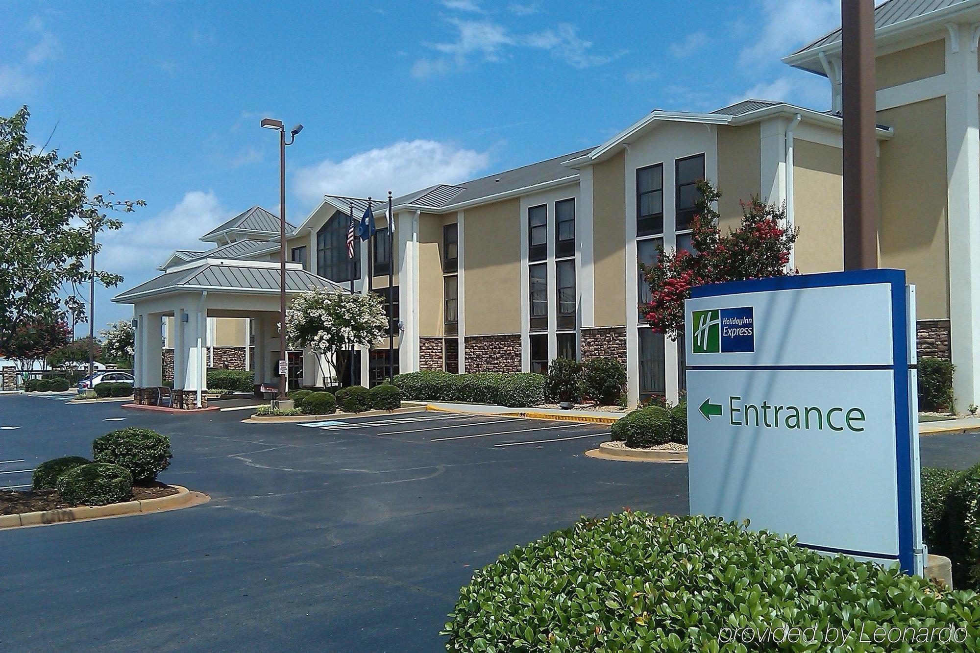 Holiday Inn Express Anderson I-85 - Exit 27- Highway 81 By Ihg Esterno foto