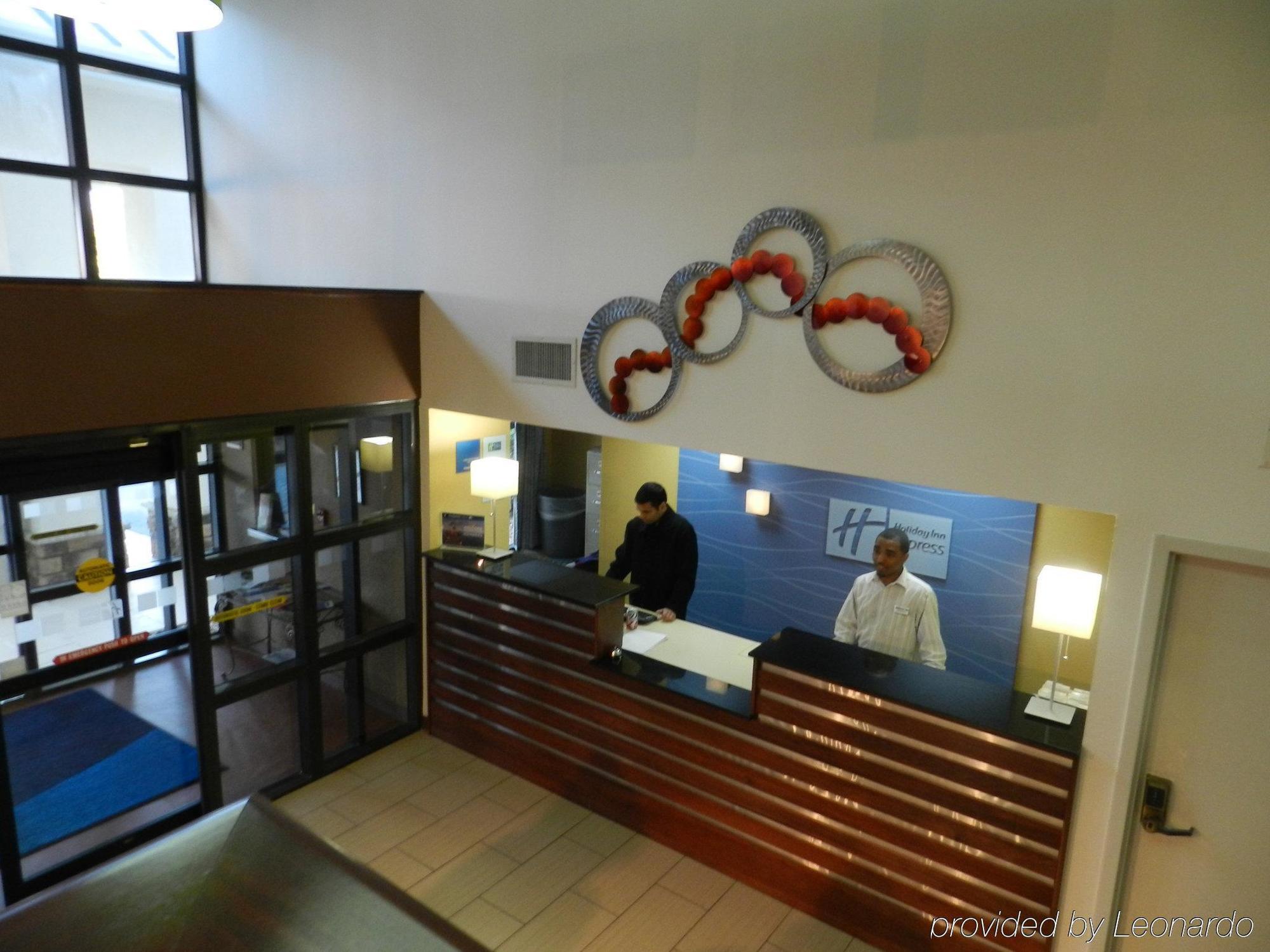 Holiday Inn Express Anderson I-85 - Exit 27- Highway 81 By Ihg Interno foto