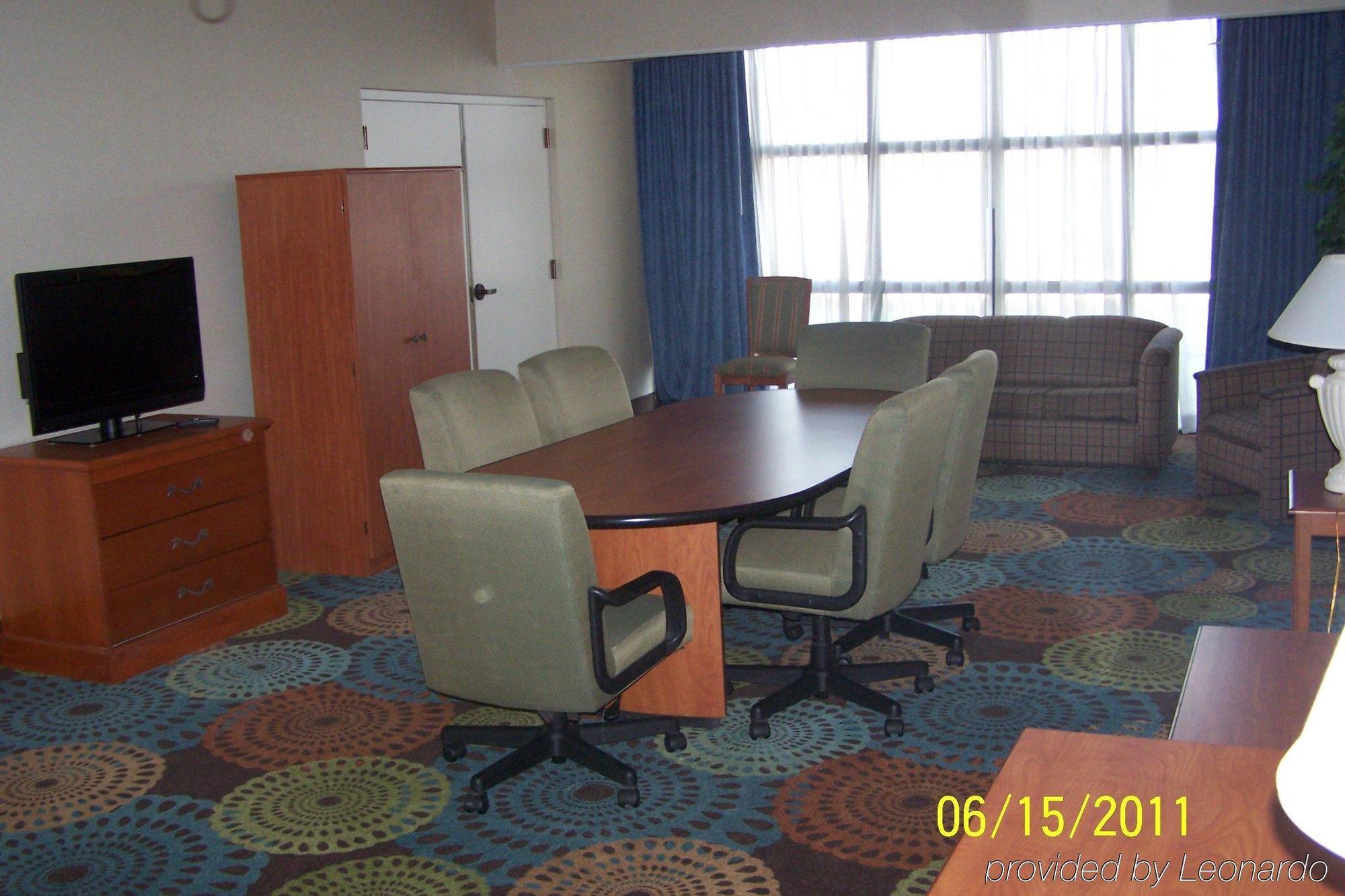 Holiday Inn Express Anderson I-85 - Exit 27- Highway 81 By Ihg Camera foto