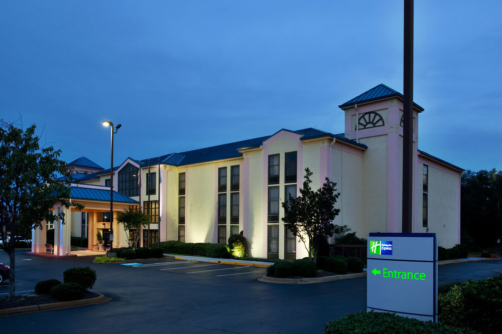 Holiday Inn Express Anderson I-85 - Exit 27- Highway 81 By Ihg Esterno foto