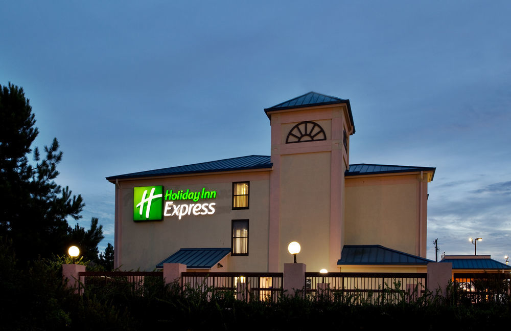 Holiday Inn Express Anderson I-85 - Exit 27- Highway 81 By Ihg Esterno foto