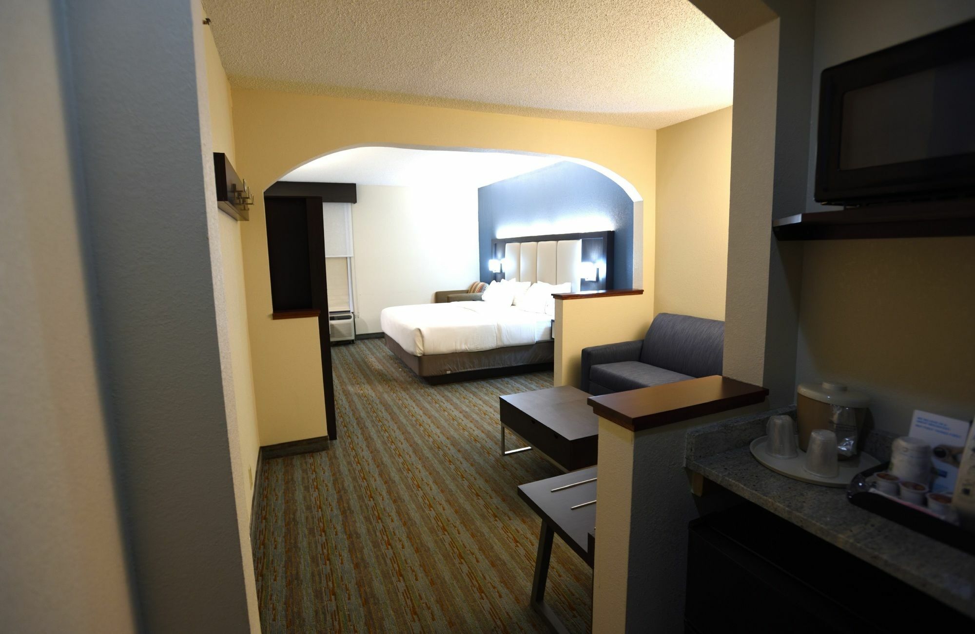 Holiday Inn Express Anderson I-85 - Exit 27- Highway 81 By Ihg Esterno foto