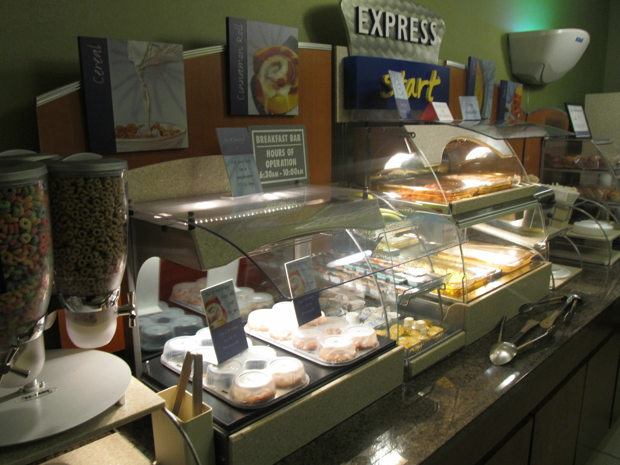 Holiday Inn Express Anderson I-85 - Exit 27- Highway 81 By Ihg Esterno foto