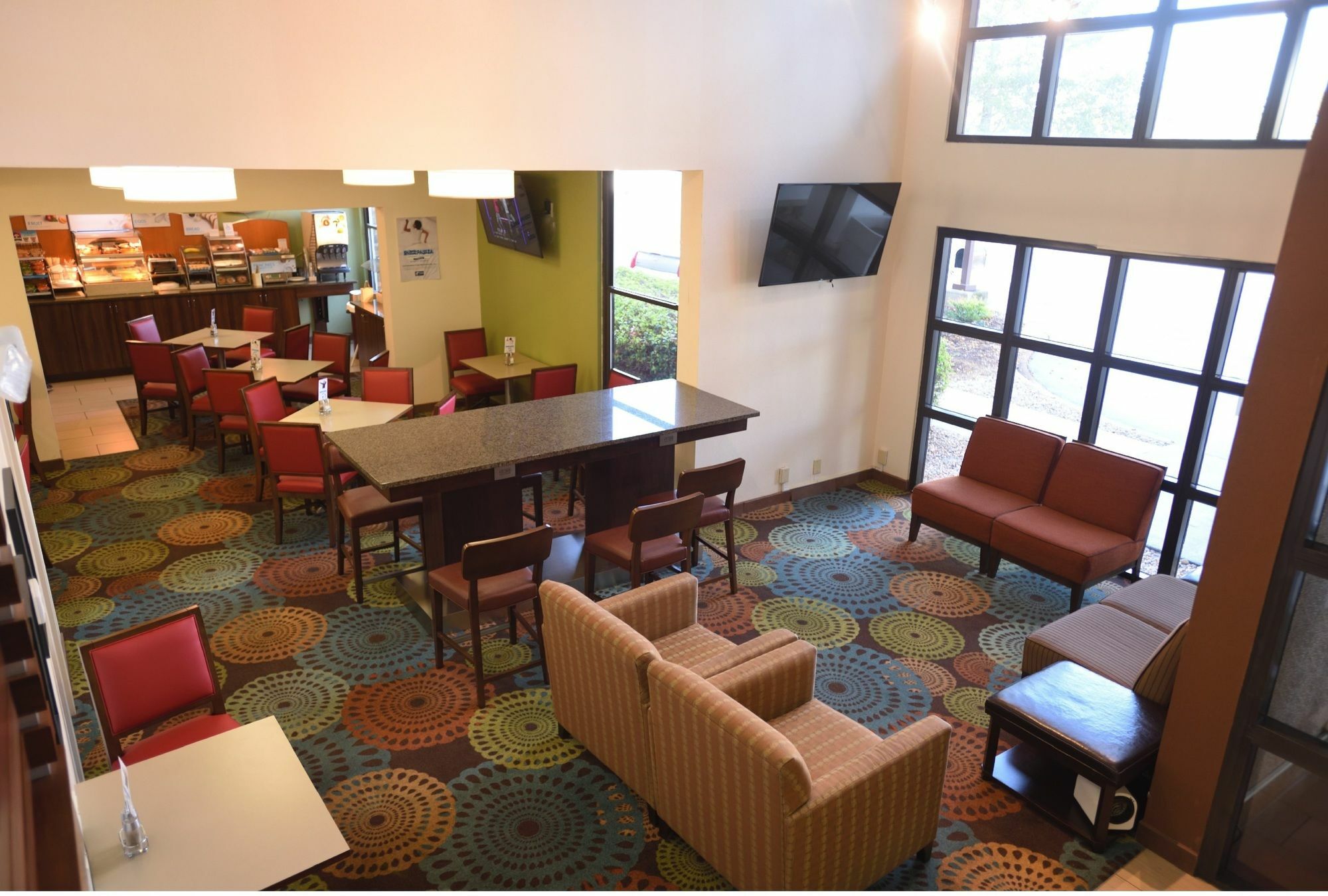 Holiday Inn Express Anderson I-85 - Exit 27- Highway 81 By Ihg Esterno foto