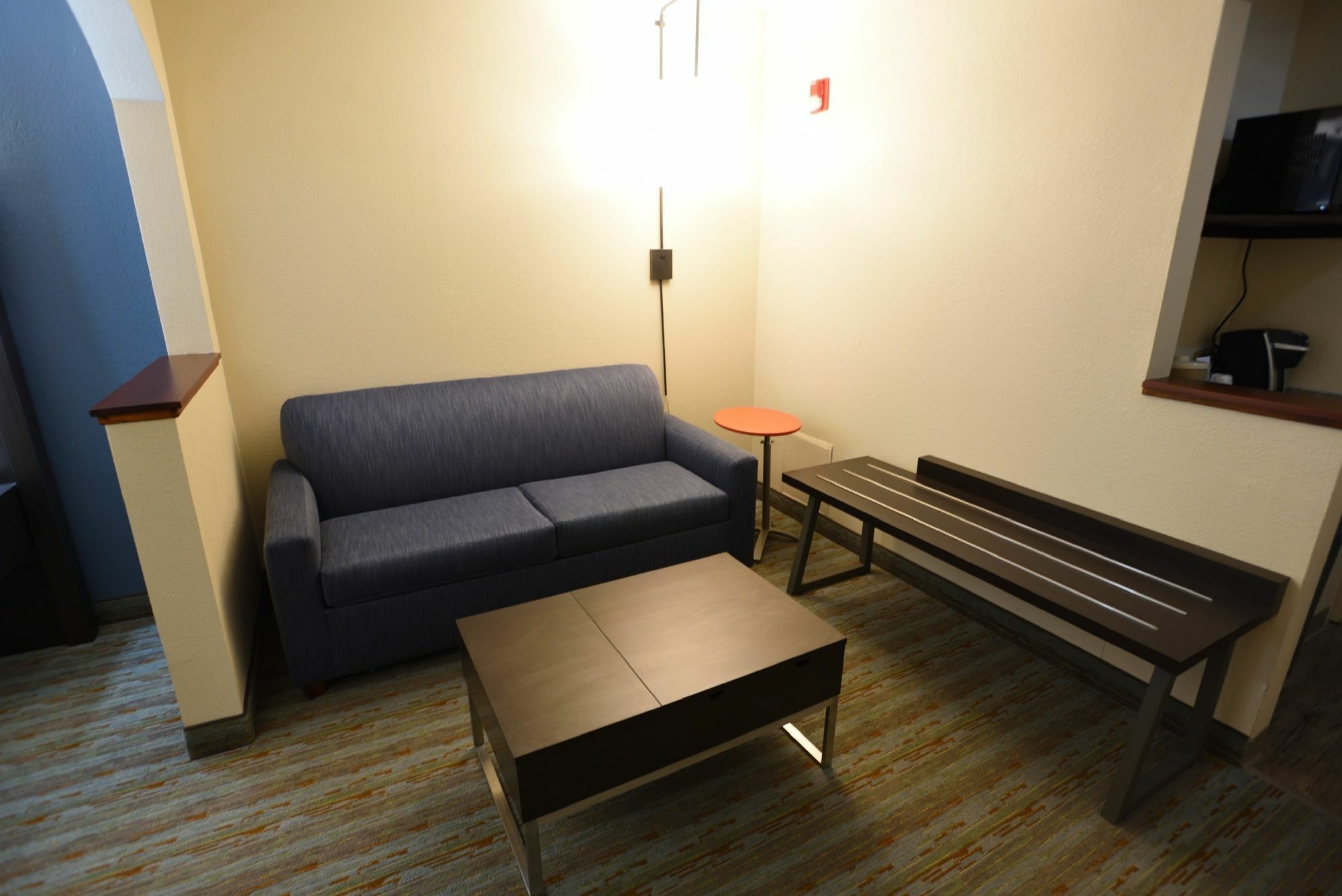 Holiday Inn Express Anderson I-85 - Exit 27- Highway 81 By Ihg Esterno foto
